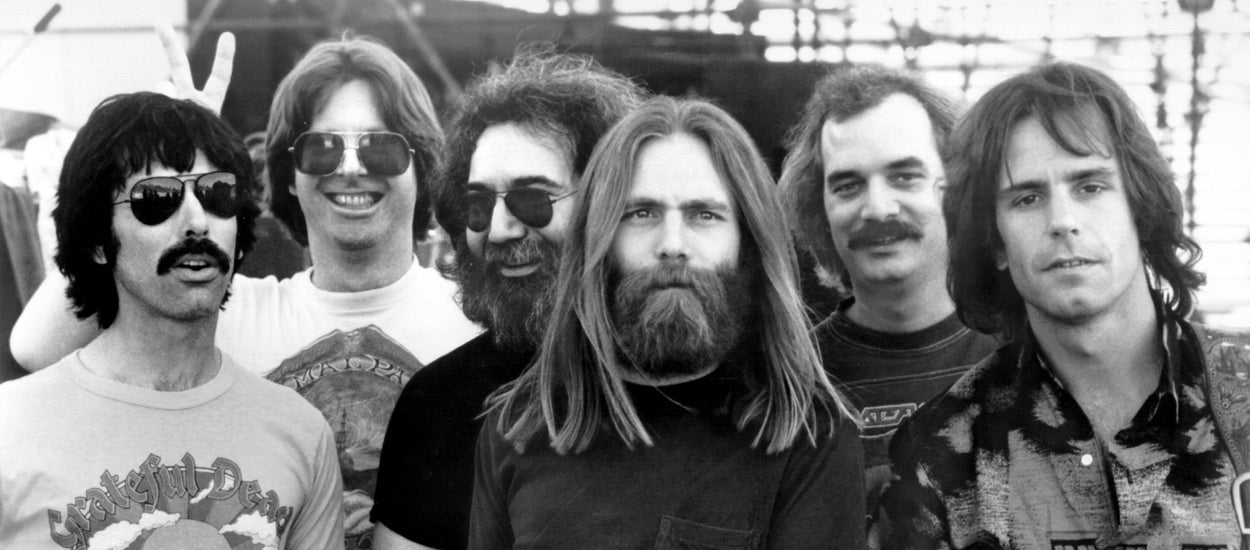 The Grateful Dead