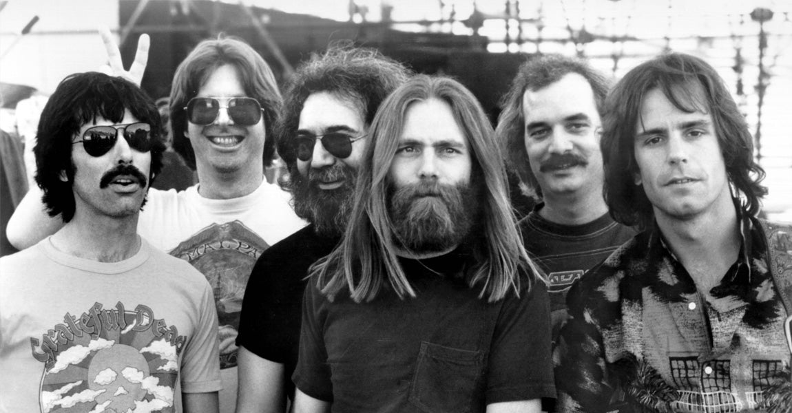 The Grateful Dead
