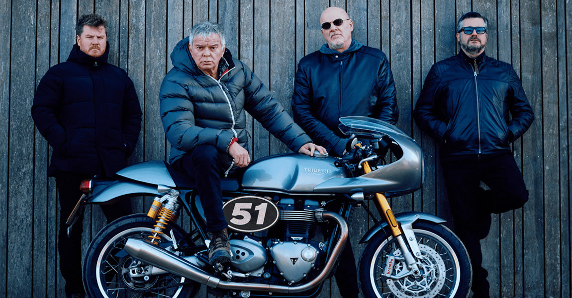 The Stranglers