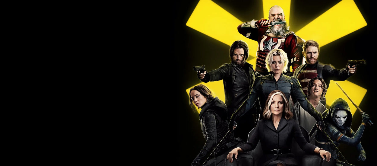 Thunderbolts*
