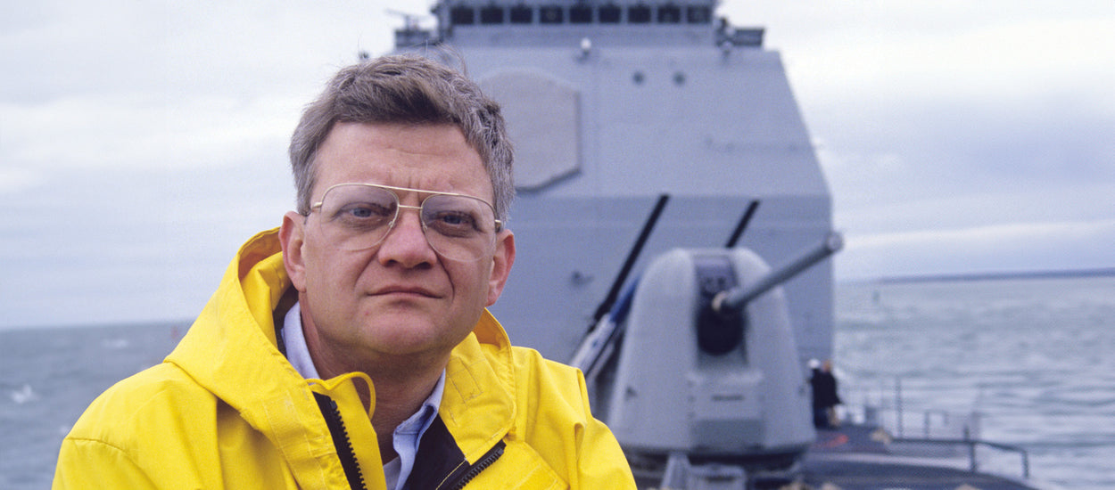 Tom Clancy