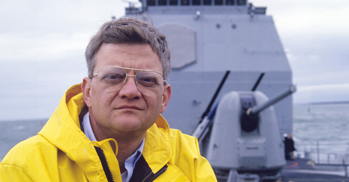 Tom Clancy