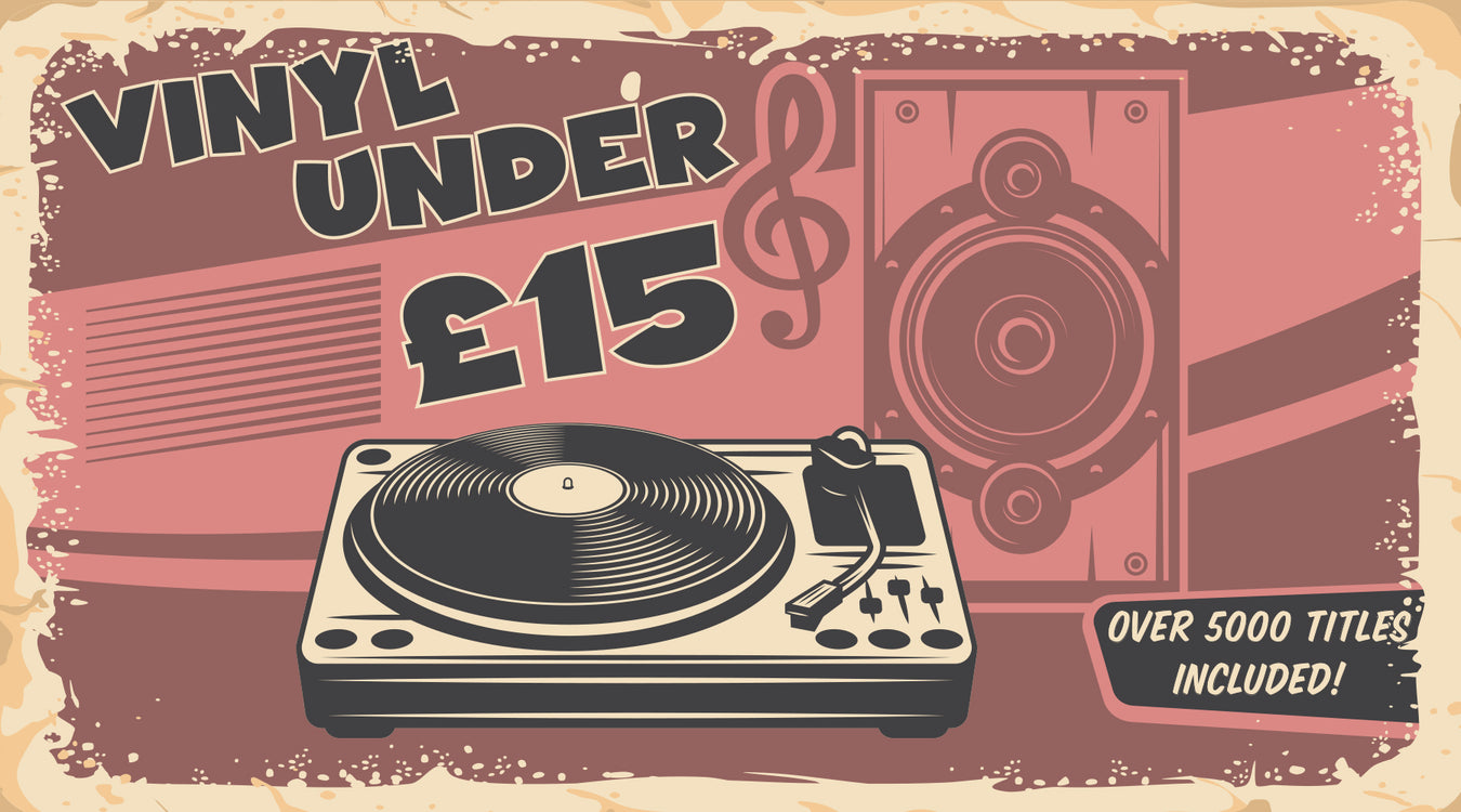 Vinyl Under £15