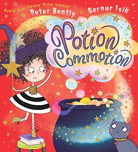 Bently, Peter - Potion Commotion BOOK