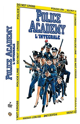 Police academy - intégrale - 7 films