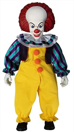 MDS ROTO PLUSH IT (1990): PENNYWISE