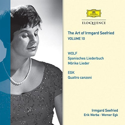 The Art of Irmgard Seefried - Volume 10