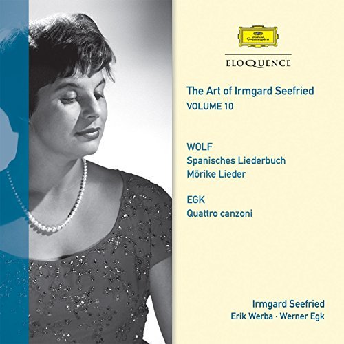 The Art of Irmgard Seefried - Volume 10