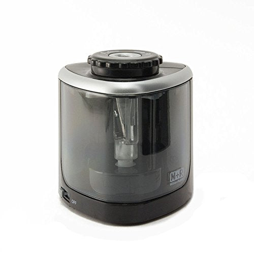Temperamatite A Batteria - Nero