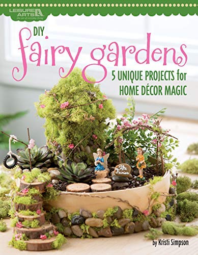 DIY Fairy Gardens