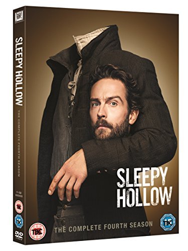 Sleepy Hollow: The Complete Fourth Season