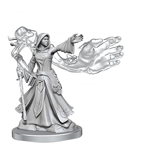 D&D Frameworks: Elf Wizard Female