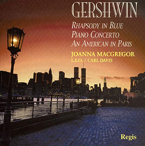 Gershwin: Rhapsody in Blue
