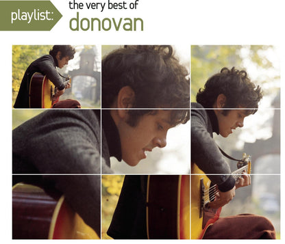 Playlist: The Very Best Of Donovan