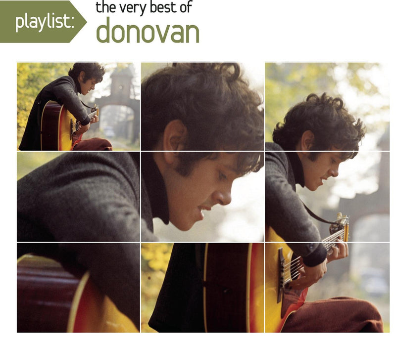 Playlist: The Very Best Of Donovan