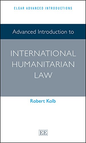 Advanced Introduction To International H