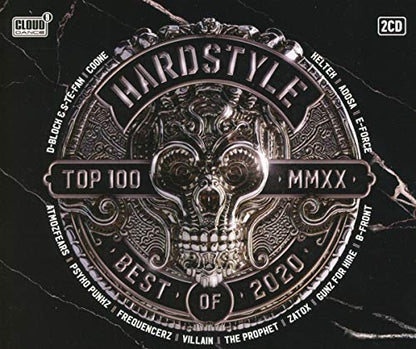 Hardstyle Top 100-Best of 2020