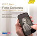 C.P.E. Bach: Piano Concertos