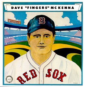 Dave 'Fingers' McKenna