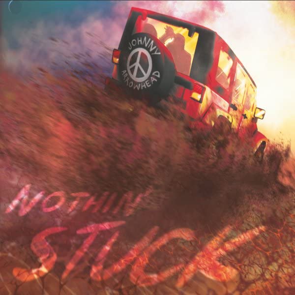 Nothin` Stuck (CD-RP)