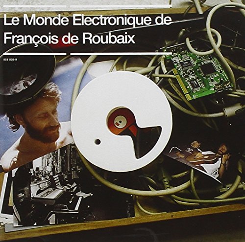 Le Monde Electronique De Francois De Roubaix