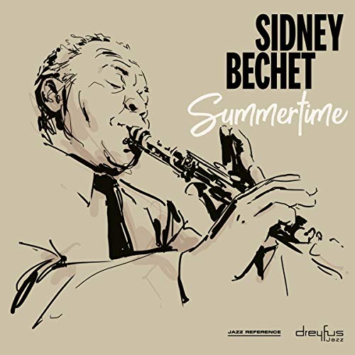 BECHET,SIDNEY - SUMMERTIME VINYL