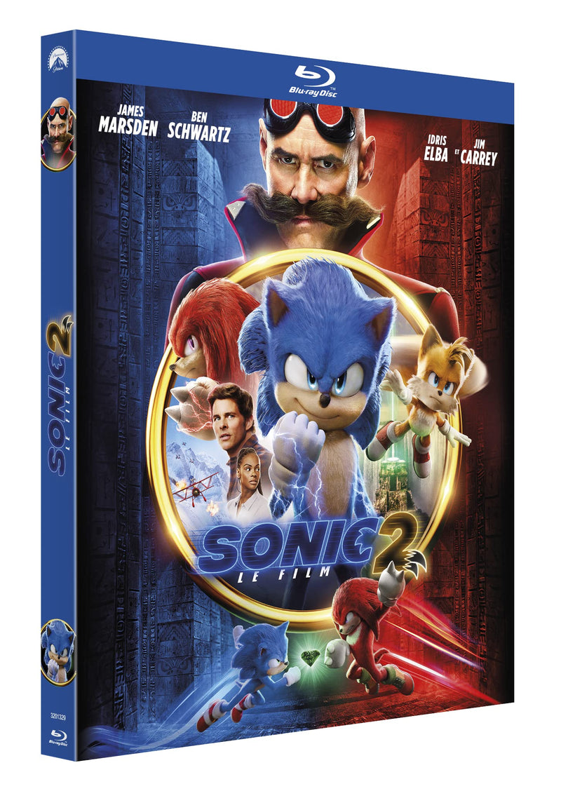 Sonic 2, le film