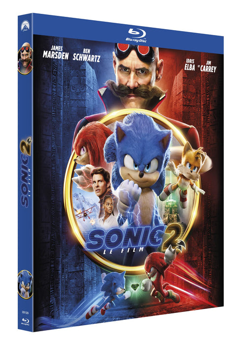 Sonic 2, le film