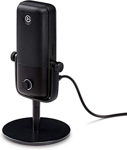 Elgato Wave 1 Black Table microphone