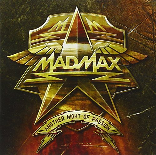 Mad Max - Another Night Of Passion CD