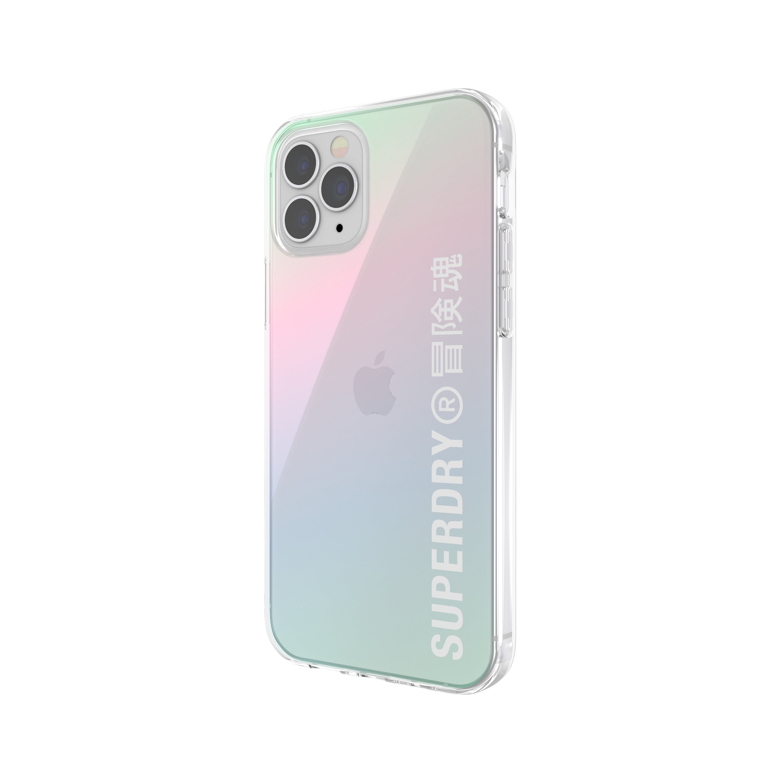 Superdry Clear Iphone 12/12 Pro Hol