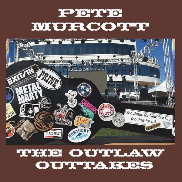 The Outlaw Country Outtakes