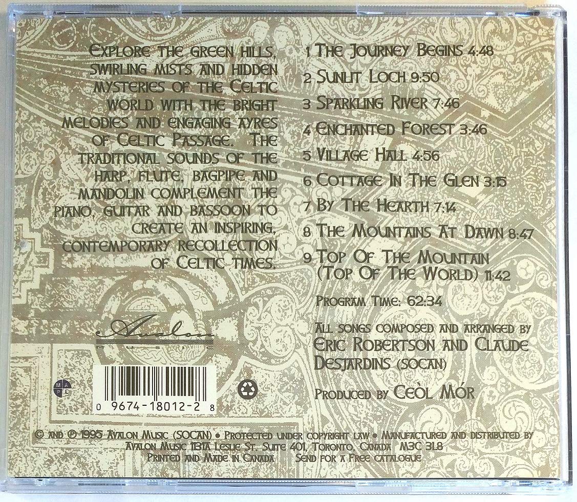 Celtic Passage