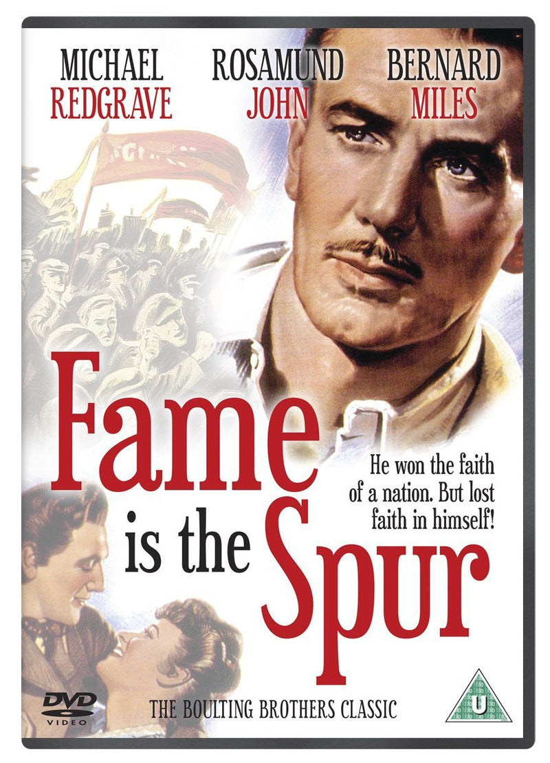Fame Is The Spur