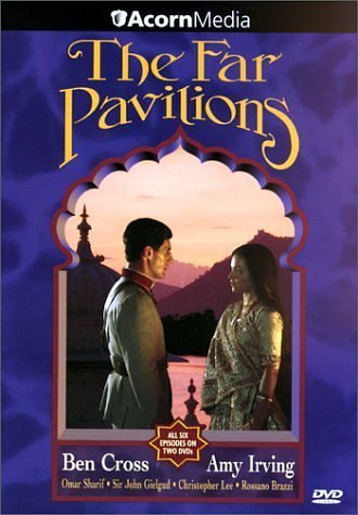 The Far Pavilions ( Blade of Steel ) [DVD]