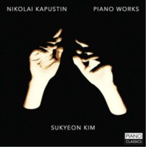 Nikolai Kapustin: Piano Works