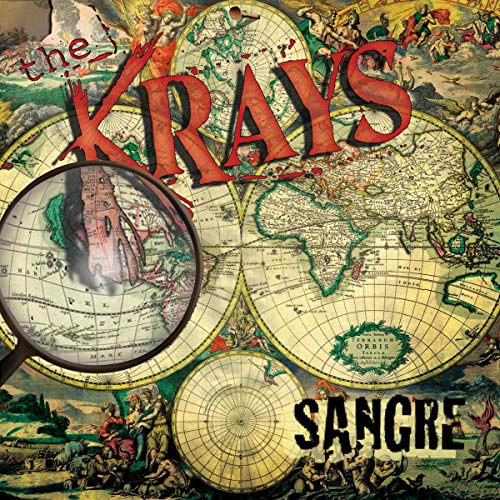Krays, The-Sangre