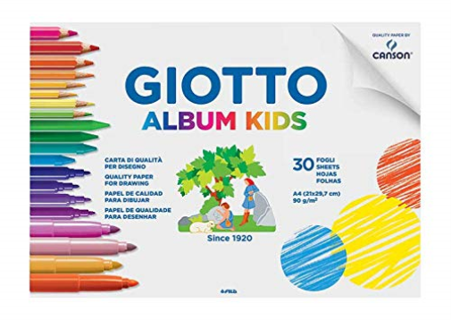Cf5 Album Kids 30 Fg  Bianca90G/Ma4