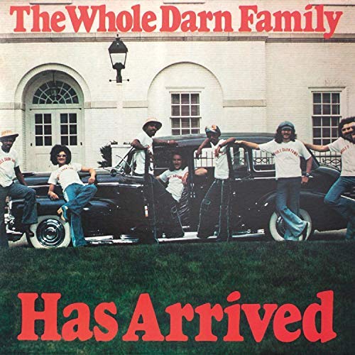 WHOLE DARN FAMILY HAS ARRIVED (REIS)