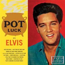 Pot Luck With Elvis