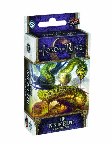 The Nin-In-Eilph Adventure Pack: Lotr Lcg