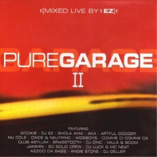 Pure Garage Ii-V/A