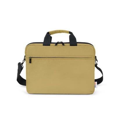 BASE XX D31963 notebook case 39.6 cm (15.6") Messenger case Brown, Camel colour