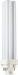 Master Pl-C 18W-840 4Pin - G24Q-2 - Neutral Weiss Energiesparlampe
