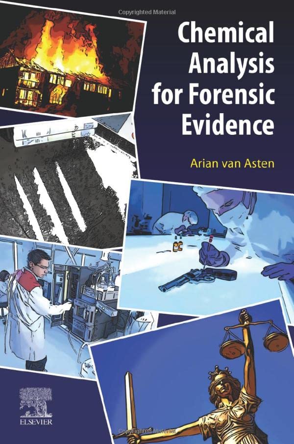 Chemical Analysis for Forensic Evidence
