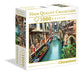 Venice Canal HQC - Square Box (1000 Stukjes) Puzzle