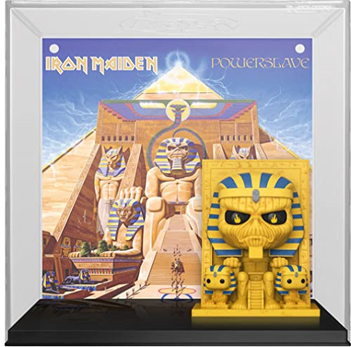 IRON MAIDEN - POWERSLAVE