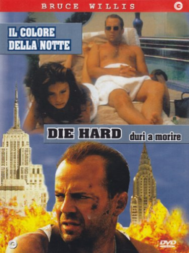 Bruce Willis Cofanetto (2 Dvd)
