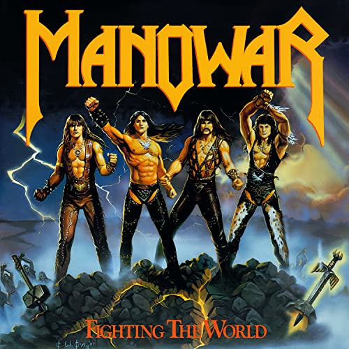 Fighting the world