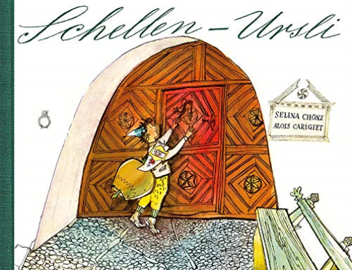 Schellen-Ursli:  Ein Engadiner Bilderbuch